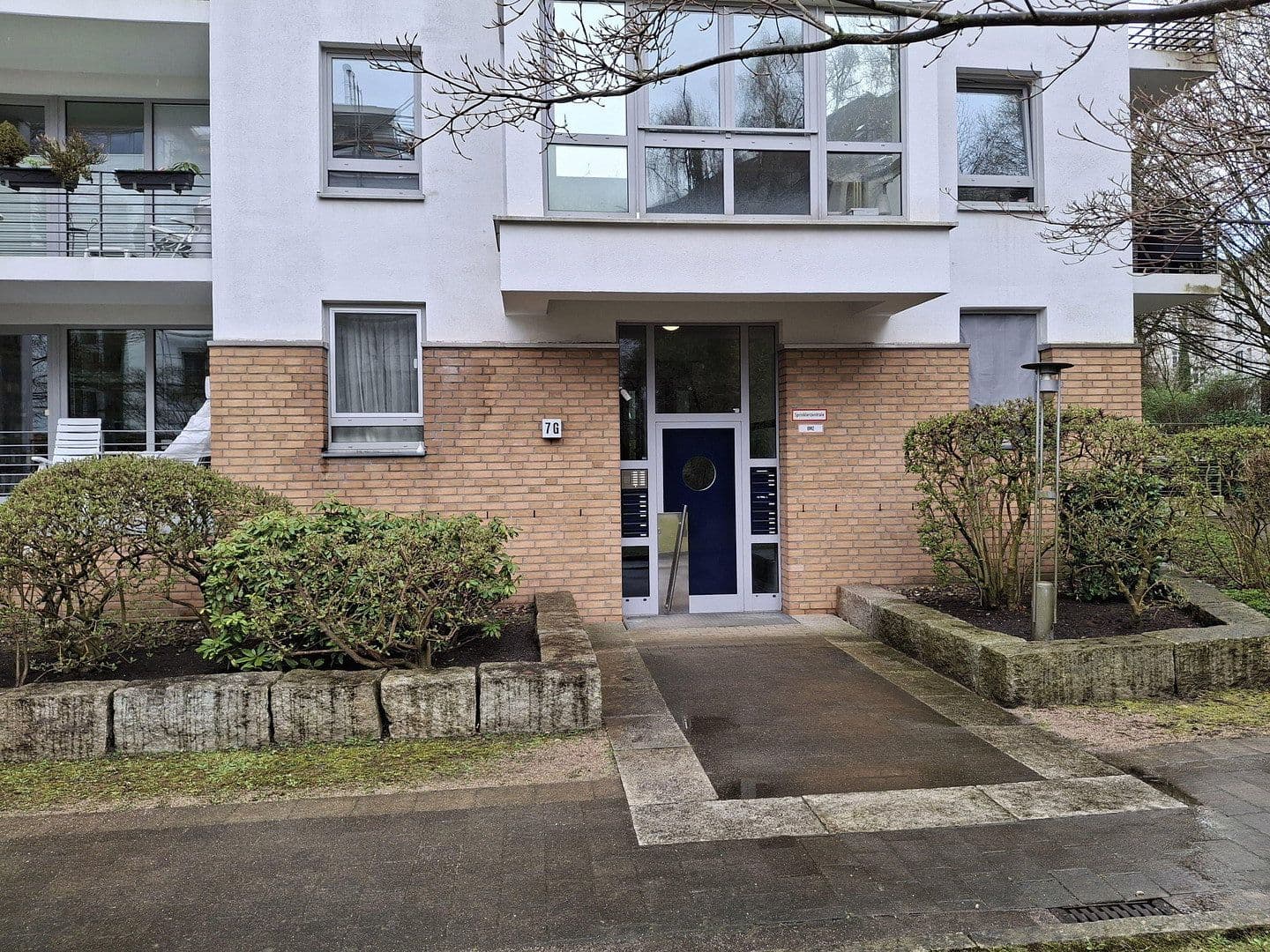 Predaj bytu 2-izbový 55 m², Alte Wöhr 7g, Hamburg, Hamburg Predaj bytu 2-izbový 55 m², Alte Wöhr 7g, Hamburg, Hamburg