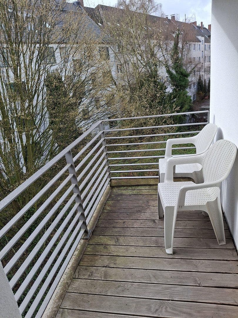 Predaj bytu 2-izbový 55 m², Alte Wöhr 7g, Hamburg, Hamburg Predaj bytu 2-izbový 55 m², Alte Wöhr 7g, Hamburg, Hamburg