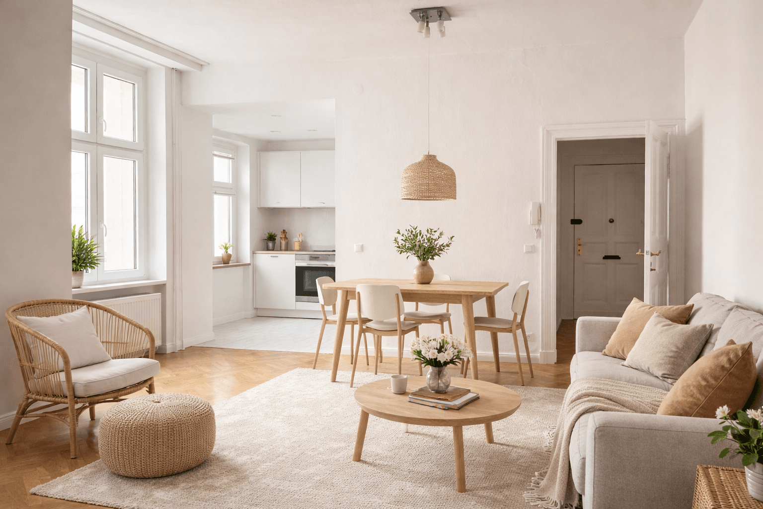 Predaj bytu 3-izbový 104 m², Fritz-Reuter-Straße 10, Berlin, Berlín Predaj bytu 3-izbový 104 m², Fritz-Reuter-Straße 10, Berlin, Berlín