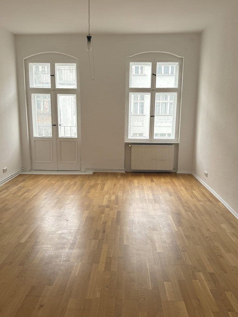 Predaj bytu 3-izbový 104 m², Fritz-Reuter-Straße 10, Berlin, Berlín Predaj bytu 3-izbový 104 m², Fritz-Reuter-Straße 10, Berlin, Berlín