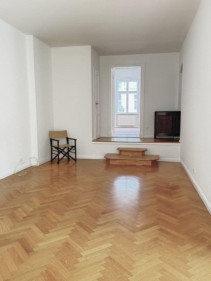 Predaj bytu 3-izbový 104 m², Fritz-Reuter-Straße 10, Berlin, Berlín Predaj bytu 3-izbový 104 m², Fritz-Reuter-Straße 10, Berlin, Berlín