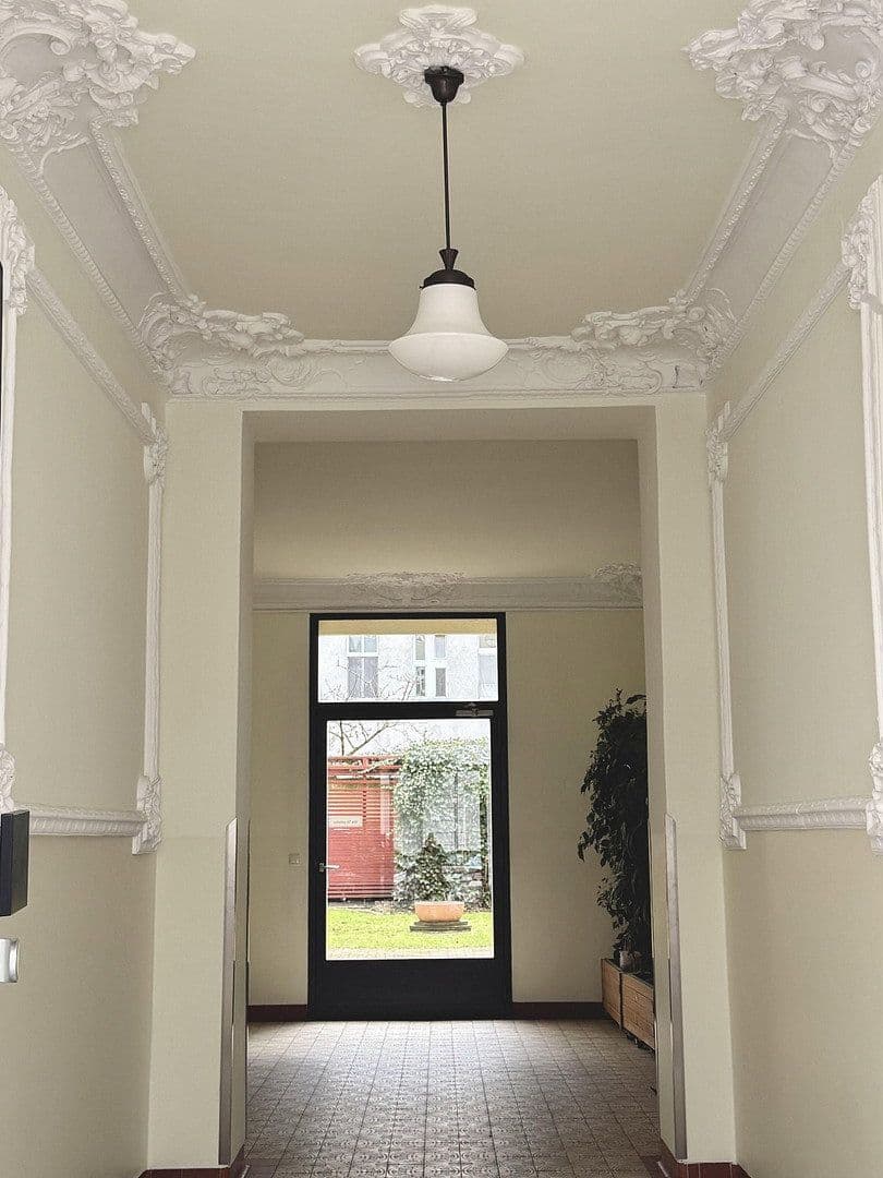 Predaj bytu 3-izbový 104 m², Fritz-Reuter-Straße 10, Berlin, Berlín Predaj bytu 3-izbový 104 m², Fritz-Reuter-Straße 10, Berlin, Berlín