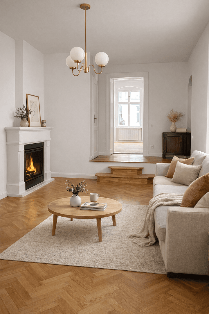 Predaj bytu 3-izbový 104 m², Fritz-Reuter-Straße 10, Berlin, Berlín Predaj bytu 3-izbový 104 m², Fritz-Reuter-Straße 10, Berlin, Berlín