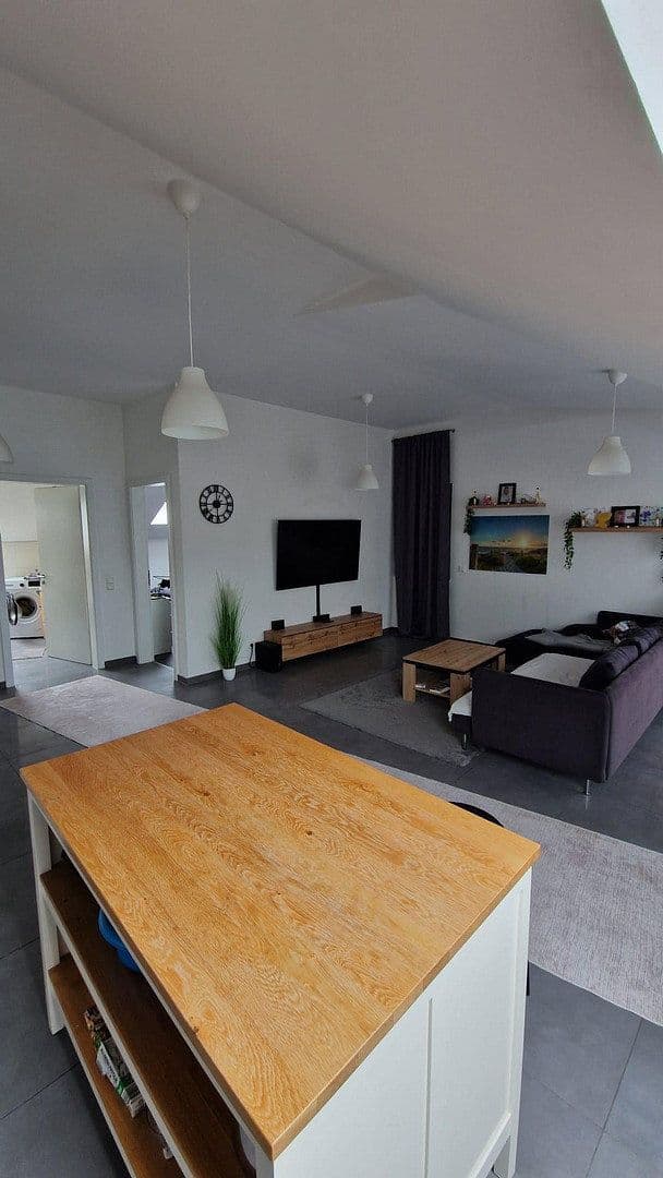 Prenájom bytu 2-izbový 66 m², Amselweg 30, Waldbröl, Severné Porýnie - Westfálsko Prenájom bytu 2-izbový 66 m², Amselweg 30, Waldbröl, Severné Porýnie - Westfálsko
