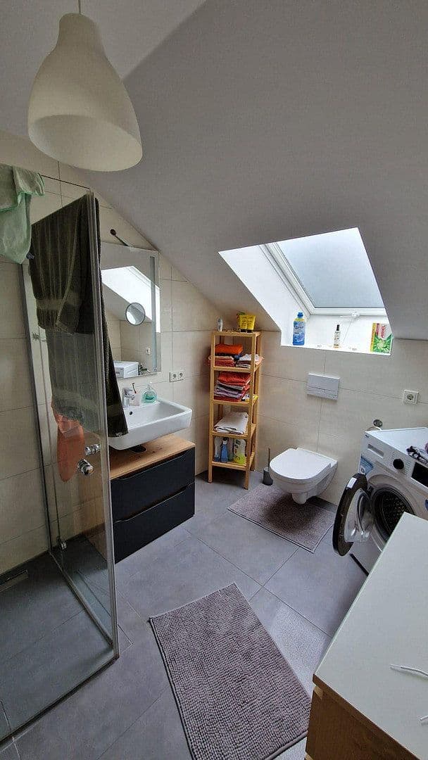 Prenájom bytu 2-izbový 66 m², Amselweg 30, Waldbröl, Severné Porýnie - Westfálsko Prenájom bytu 2-izbový 66 m², Amselweg 30, Waldbröl, Severné Porýnie - Westfálsko