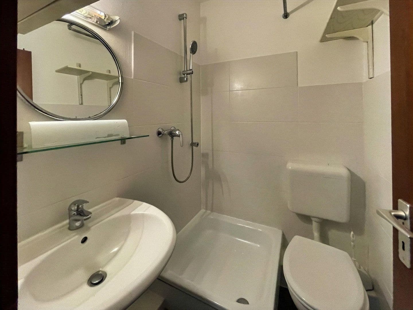 Prenájom bytu 1-izbový 20 m², Richard-Schirrmann-Straße 14, Mainz, Porýnie-Falcko Prenájom bytu 1-izbový 20 m², Richard-Schirrmann-Straße 14, Mainz, Porýnie-Falcko