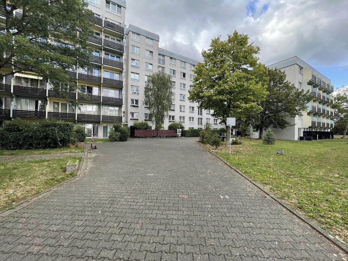 Prenájom bytu 1-izbový 20 m², Richard-Schirrmann-Straße 14, Mainz, Porýnie-Falcko Prenájom bytu 1-izbový 20 m², Richard-Schirrmann-Straße 14, Mainz, Porýnie-Falcko