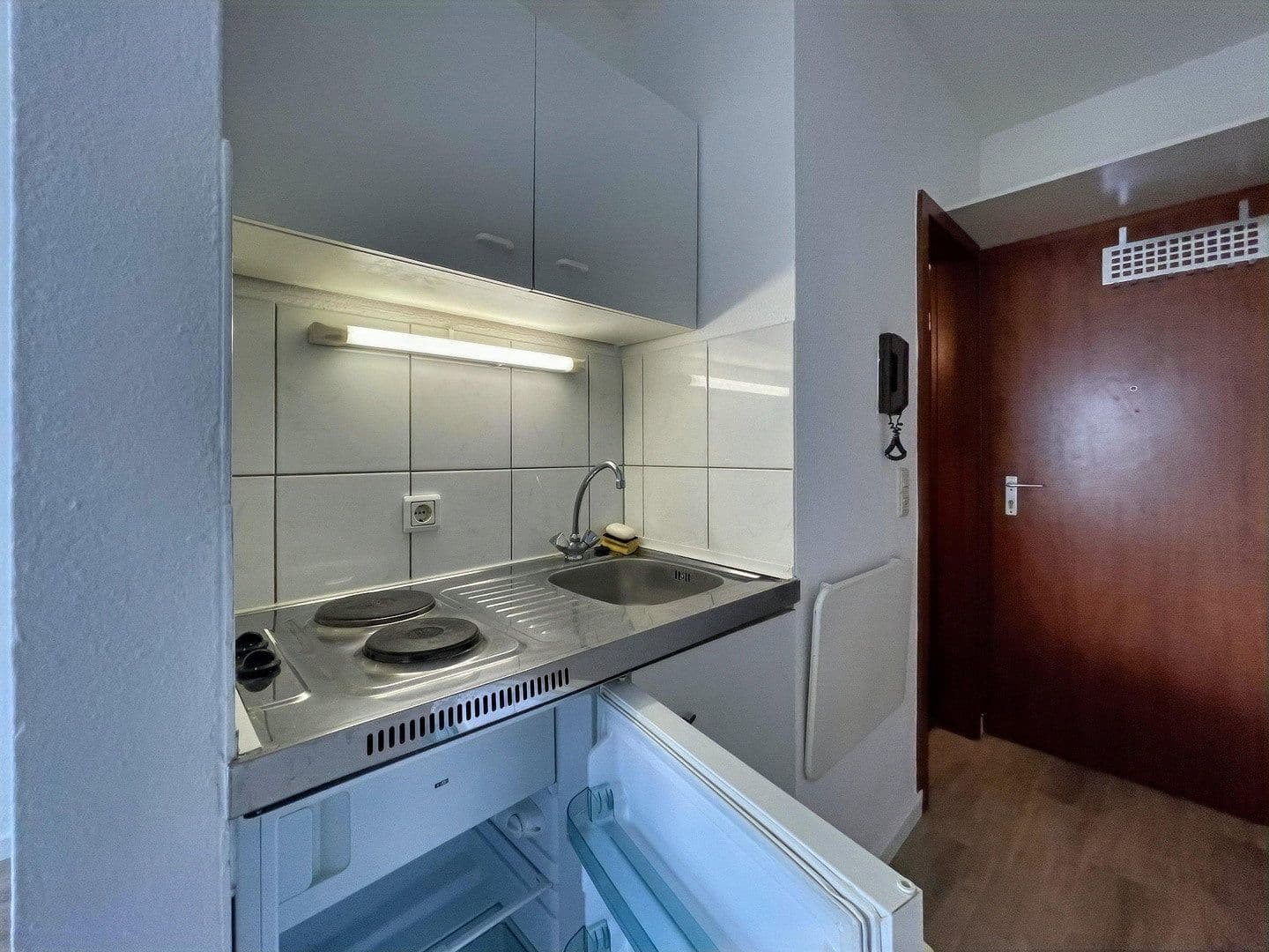 Prenájom bytu 1-izbový 20 m², Richard-Schirrmann-Straße 14, Mainz, Porýnie-Falcko Prenájom bytu 1-izbový 20 m², Richard-Schirrmann-Straße 14, Mainz, Porýnie-Falcko