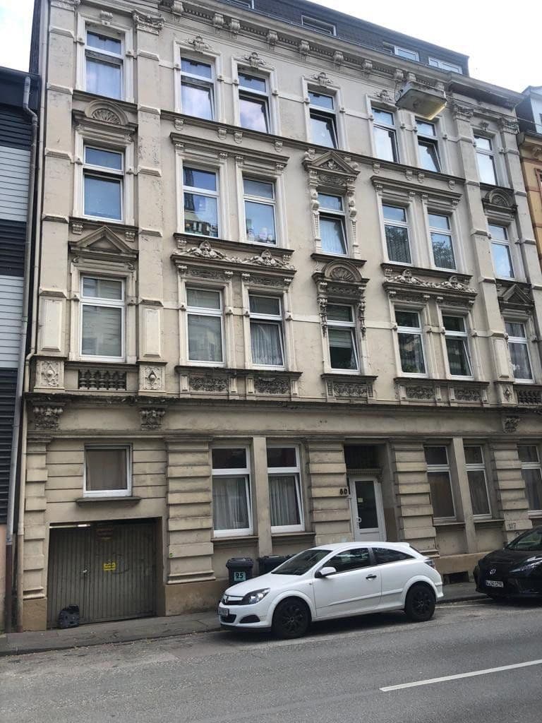 Prenájom bytu 3-izbový 65 m², Schwarzbach 80, Wuppertal, Severné Porýnie - Westfálsko Prenájom bytu 3-izbový 65 m², Schwarzbach 80, Wuppertal, Severné Porýnie - Westfálsko