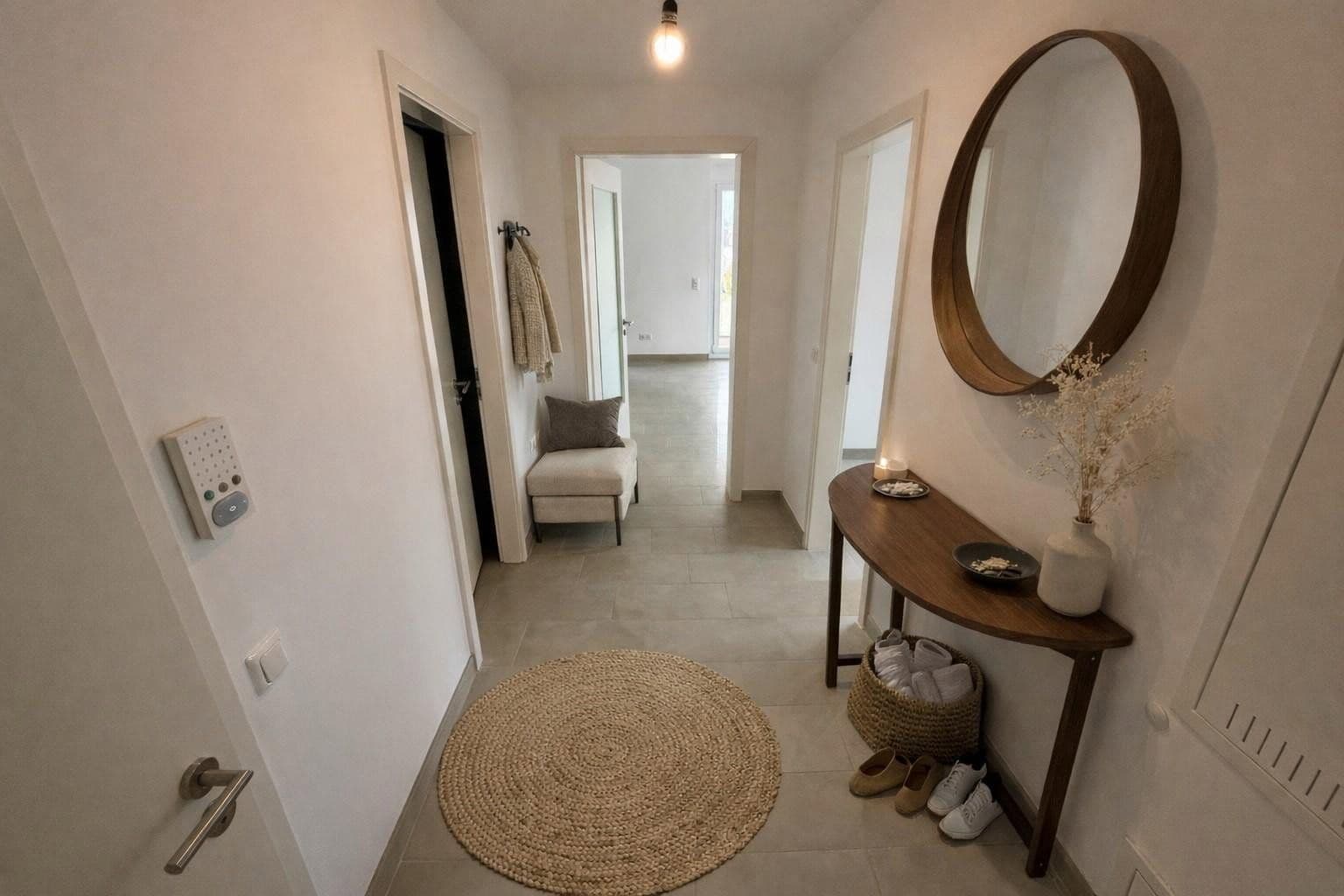 Predaj bytu 2-izbový 61 m², Theresienbogen 23, Unterschleißheim, Bavorsko Predaj bytu 2-izbový 61 m², Theresienbogen 23, Unterschleißheim, Bavorsko