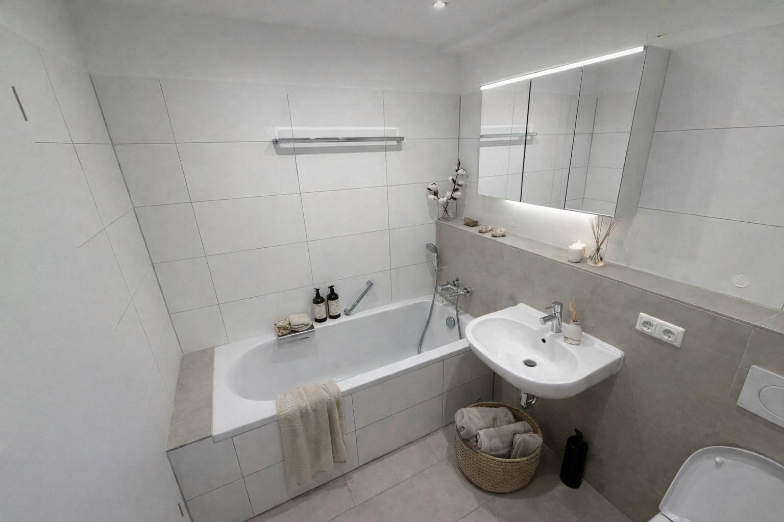 Predaj bytu 2-izbový 61 m², Theresienbogen 23, Unterschleißheim, Bavorsko Predaj bytu 2-izbový 61 m², Theresienbogen 23, Unterschleißheim, Bavorsko