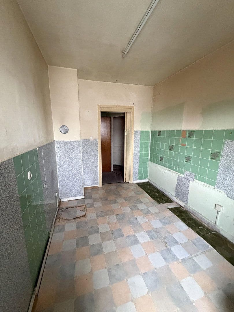 Prenájom bytu 3-izbový 50 m², Querstraße 22, Offenbach am Main, Hesensko Prenájom bytu 3-izbový 50 m², Querstraße 22, Offenbach am Main, Hesensko