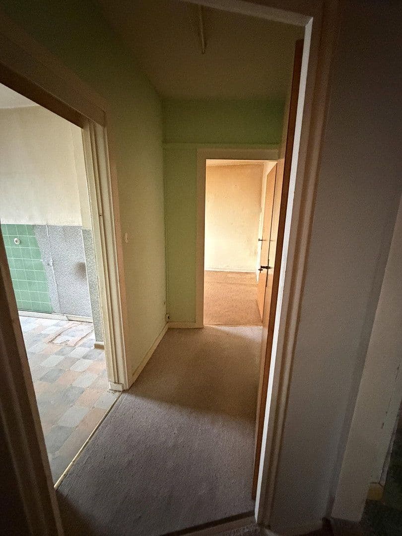 Prenájom bytu 3-izbový 50 m², Querstraße 22, Offenbach am Main, Hesensko Prenájom bytu 3-izbový 50 m², Querstraße 22, Offenbach am Main, Hesensko