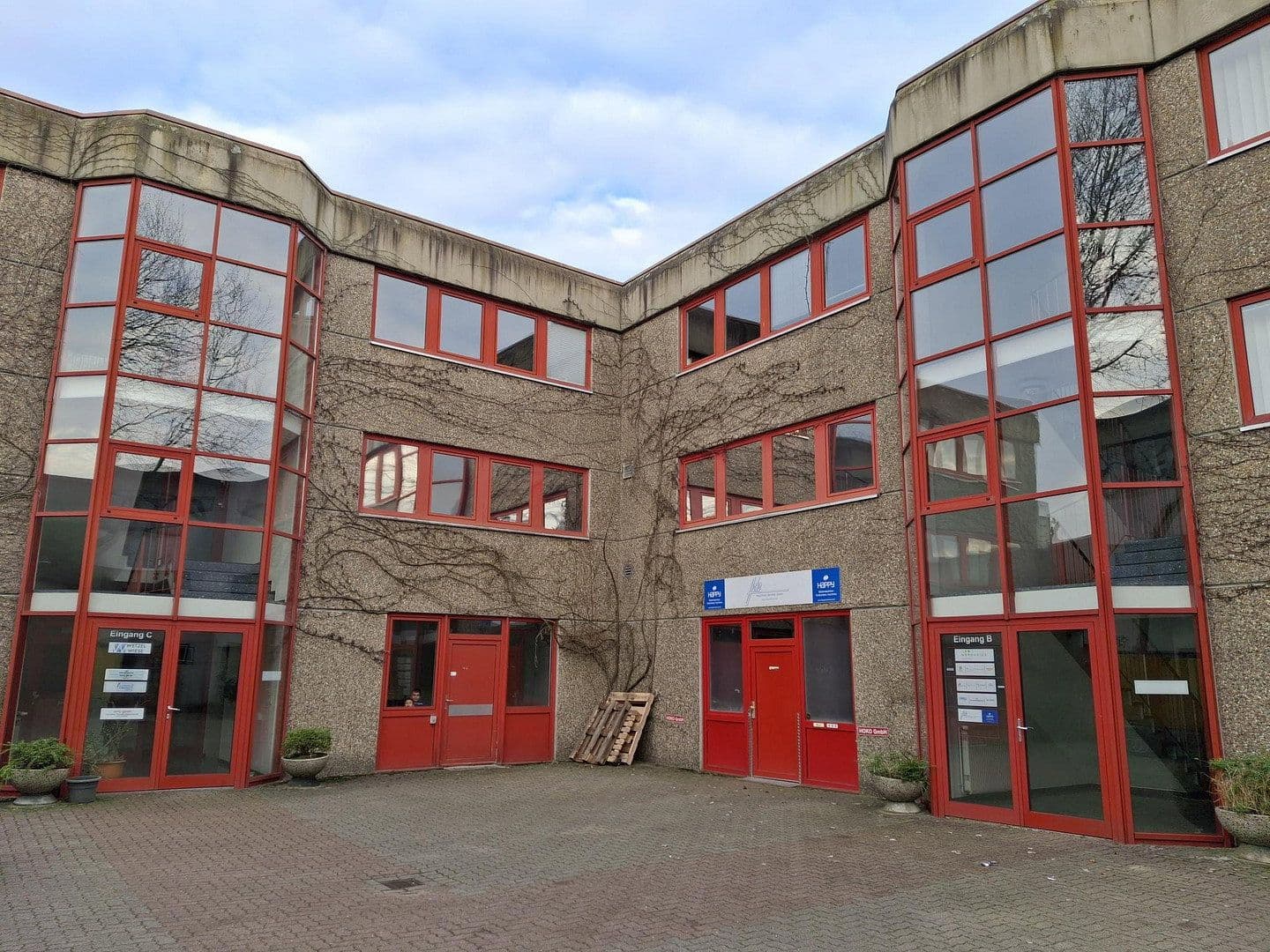 Prenájom kancelárie 65 m², Oststrasse 122 C, Norderstedt, Šlezvicko-Holštajnsko Prenájom kancelárie 65 m², Oststrasse 122 C, Norderstedt, Šlezvicko-Holštajnsko