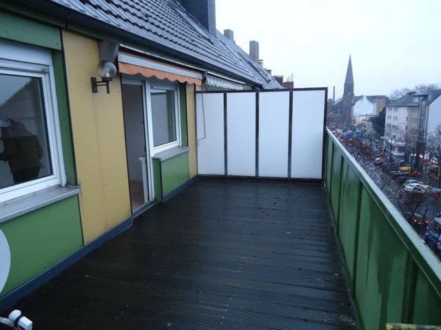 Prenájom bytu 1-izbový 53 m², Kalker Hauptstr. 193 - 195, Köln, Severné Porýnie - Westfálsko Prenájom bytu 1-izbový 53 m², Kalker Hauptstr. 193 - 195, Köln, Severné Porýnie - Westfálsko