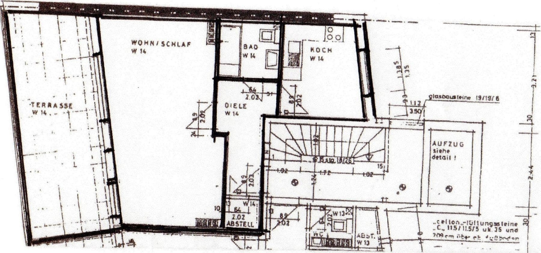 Prenájom bytu 1-izbový 53 m², Kalker Hauptstr. 193 - 195, Köln, Severné Porýnie - Westfálsko Prenájom bytu 1-izbový 53 m², Kalker Hauptstr. 193 - 195, Köln, Severné Porýnie - Westfálsko