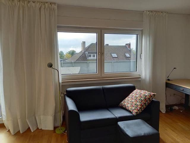 Prenájom bytu 1-izbový 53 m², Kalker Hauptstr. 193 - 195, Köln, Severné Porýnie - Westfálsko Prenájom bytu 1-izbový 53 m², Kalker Hauptstr. 193 - 195, Köln, Severné Porýnie - Westfálsko