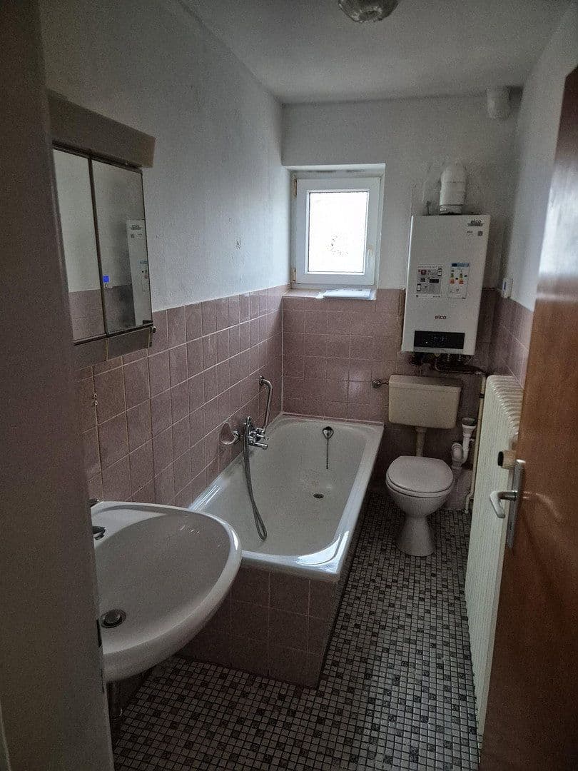 Prenájom bytu 2-izbový 50 m², Hahndorfer Str. 7, Liebenburg, Dolné Sasko Prenájom bytu 2-izbový 50 m², Hahndorfer Str. 7, Liebenburg, Dolné Sasko