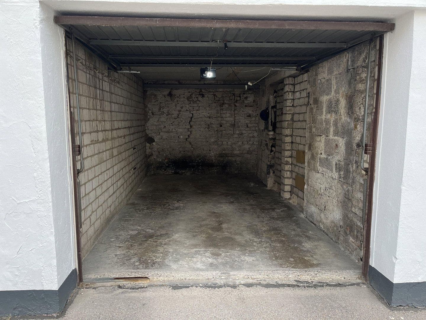 Prenájom garáže, Wielandstraße, Worms, Porýnie-Falcko Prenájom garáže, Wielandstraße, Worms, Porýnie-Falcko