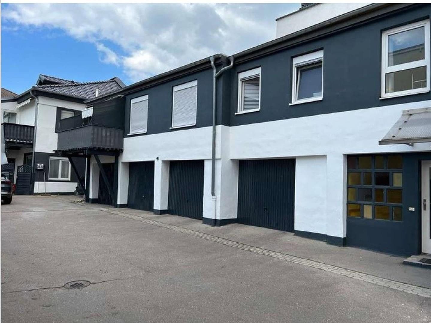 Prenájom garáže, Wielandstraße, Worms, Porýnie-Falcko Prenájom garáže, Wielandstraße, Worms, Porýnie-Falcko