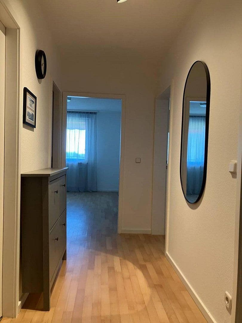 Prenájom bytu 2-izbový 63 m², Im Mainfeld 40, Frankfurt am Main, Hesensko Prenájom bytu 2-izbový 63 m², Im Mainfeld 40, Frankfurt am Main, Hesensko