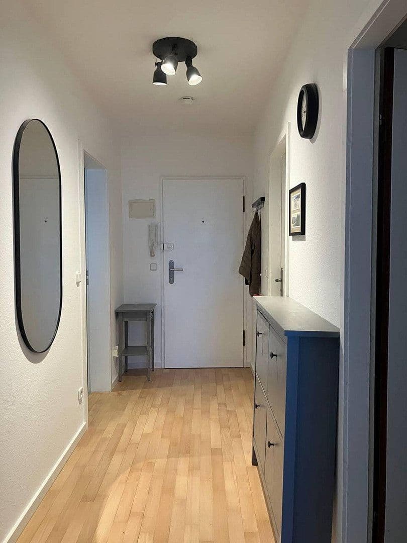 Prenájom bytu 2-izbový 63 m², Im Mainfeld 40, Frankfurt am Main, Hesensko Prenájom bytu 2-izbový 63 m², Im Mainfeld 40, Frankfurt am Main, Hesensko