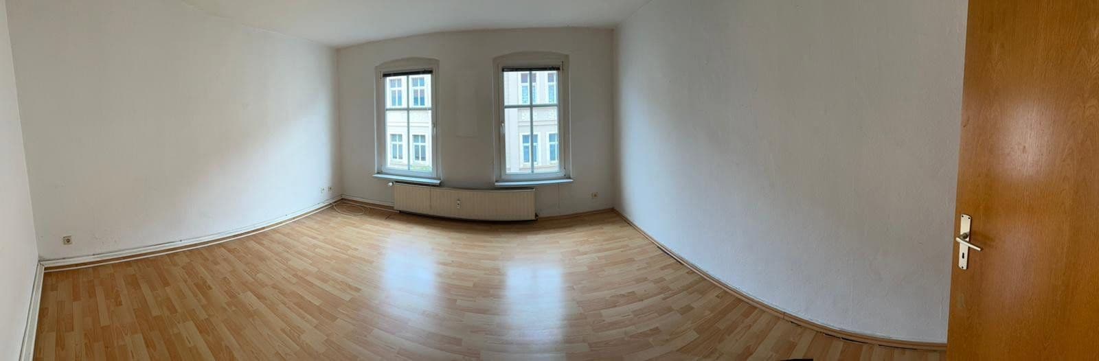 Prenájom bytu 2-izbový 55 m², Röhlstraße 6, Wittenberge, Brandenbursko Prenájom bytu 2-izbový 55 m², Röhlstraße 6, Wittenberge, Brandenbursko