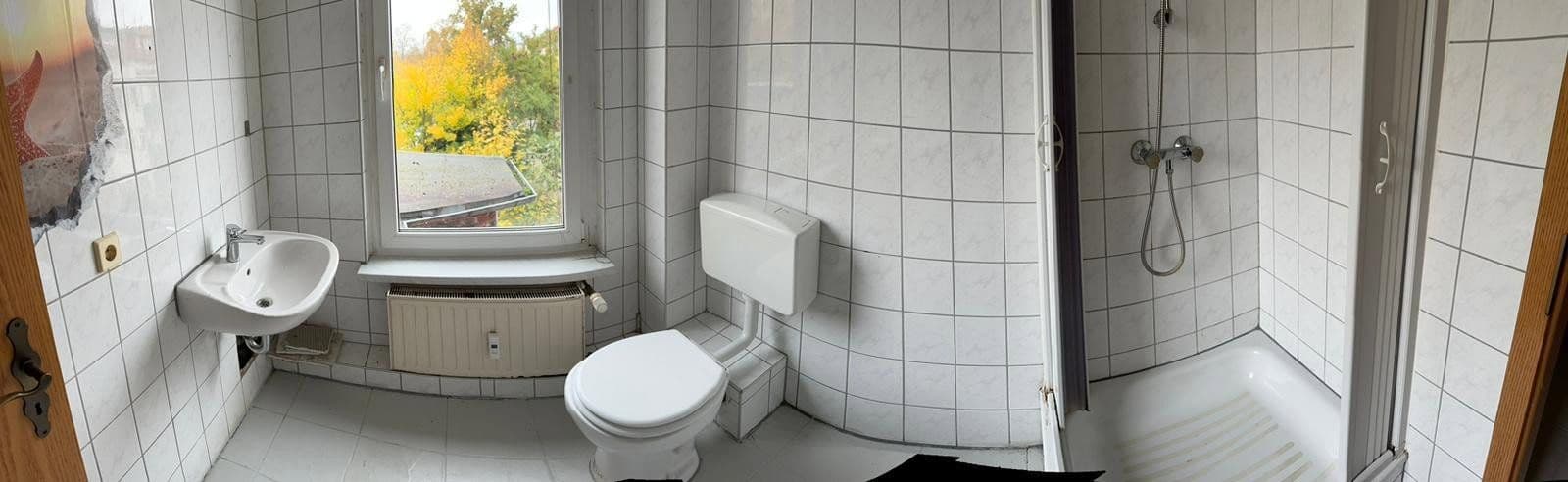 Prenájom bytu 2-izbový 55 m², Röhlstraße 6, Wittenberge, Brandenbursko Prenájom bytu 2-izbový 55 m², Röhlstraße 6, Wittenberge, Brandenbursko