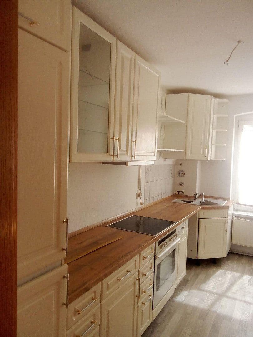 Prenájom bytu 2-izbový 55 m², Röhlstraße 6, Wittenberge, Brandenbursko Prenájom bytu 2-izbový 55 m², Röhlstraße 6, Wittenberge, Brandenbursko