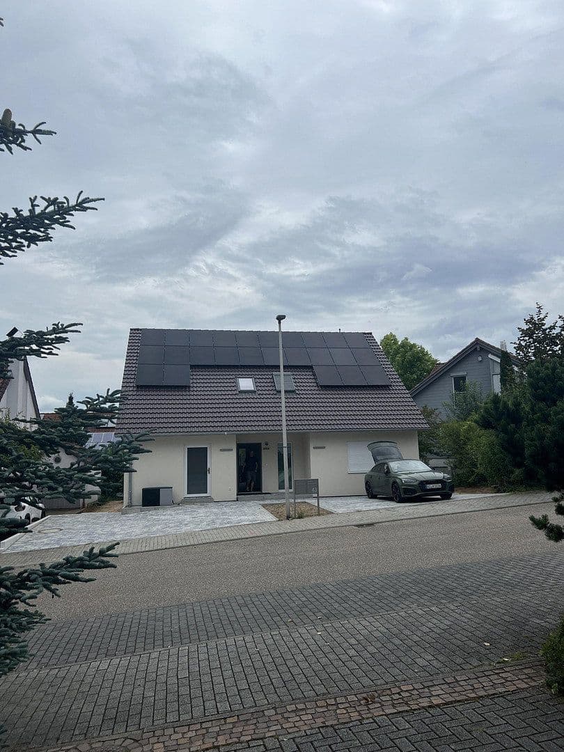 Prenájom bytu 2-izbový 45 m², Haigernstraße 43, Flein, Bádensko-Wurttembersko Prenájom bytu 2-izbový 45 m², Haigernstraße 43, Flein, Bádensko-Wurttembersko