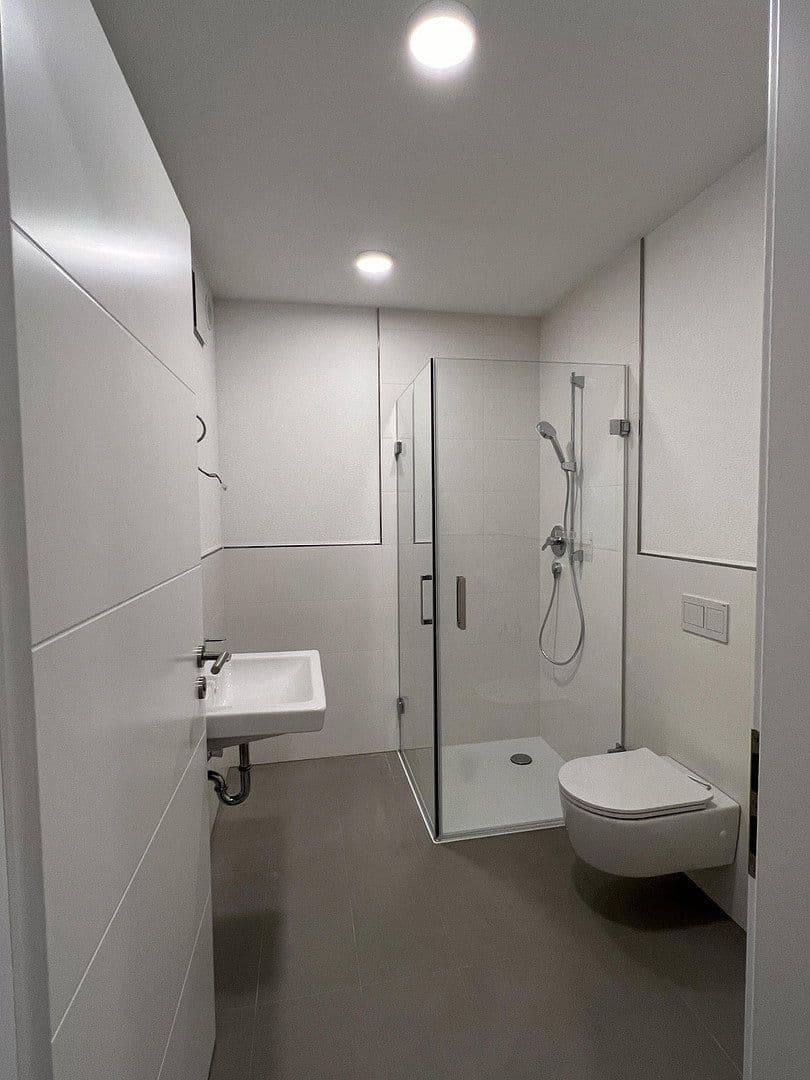 Prenájom bytu 2-izbový 45 m², Haigernstraße 43, Flein, Bádensko-Wurttembersko Prenájom bytu 2-izbový 45 m², Haigernstraße 43, Flein, Bádensko-Wurttembersko