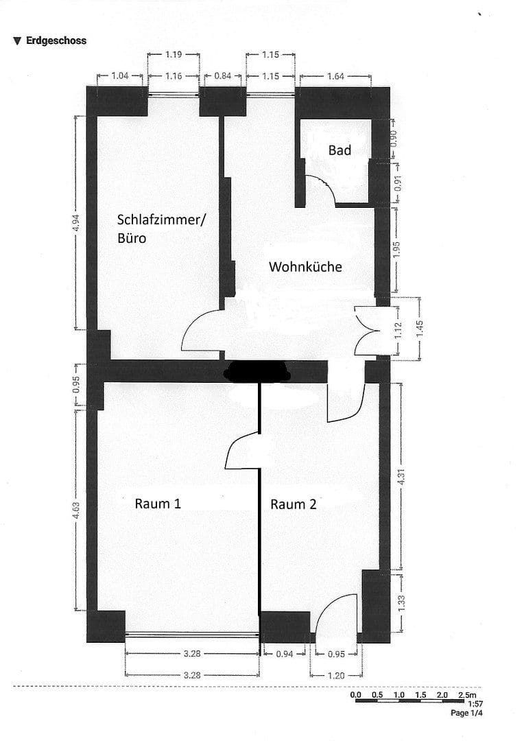 Predaj bytu 4-izbový 71 m², Berlin, Berlín Predaj bytu 4-izbový 71 m², Berlin, Berlín