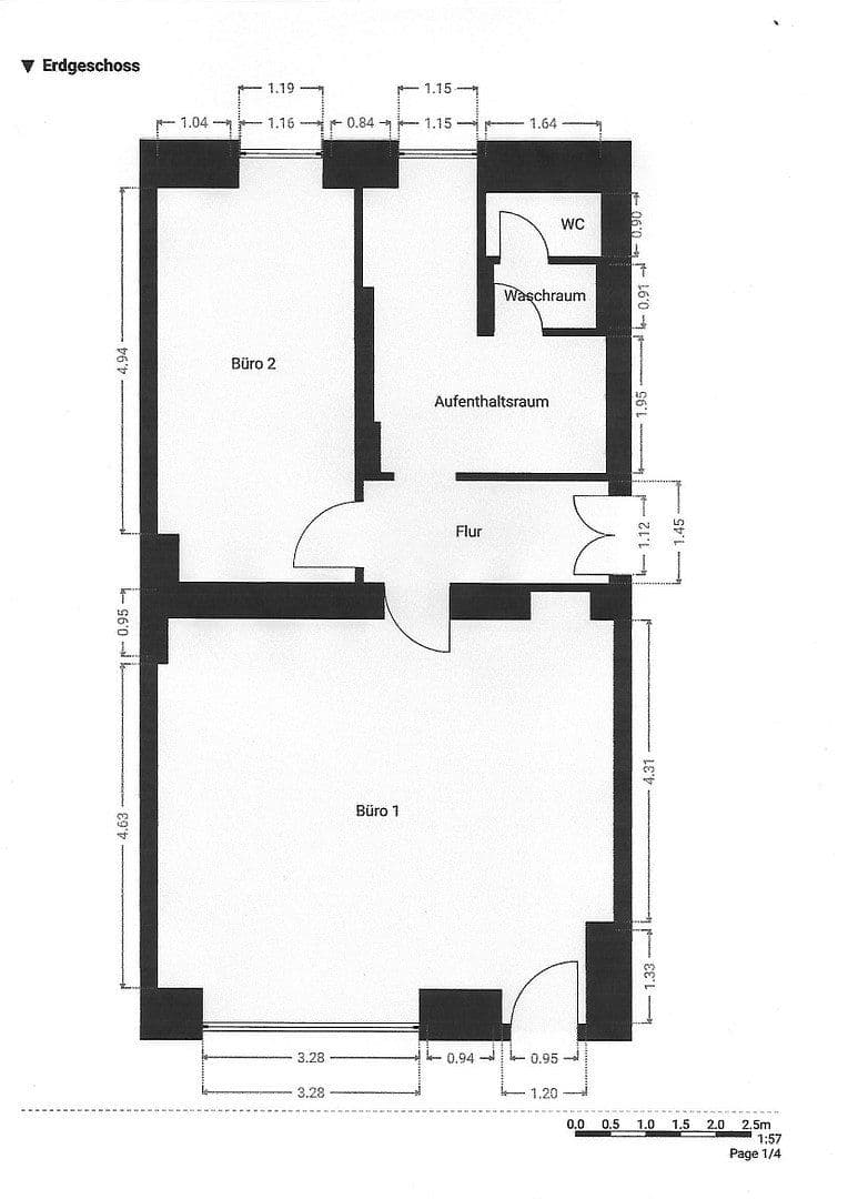 Predaj bytu 4-izbový 71 m², Berlin, Berlín Predaj bytu 4-izbový 71 m², Berlin, Berlín