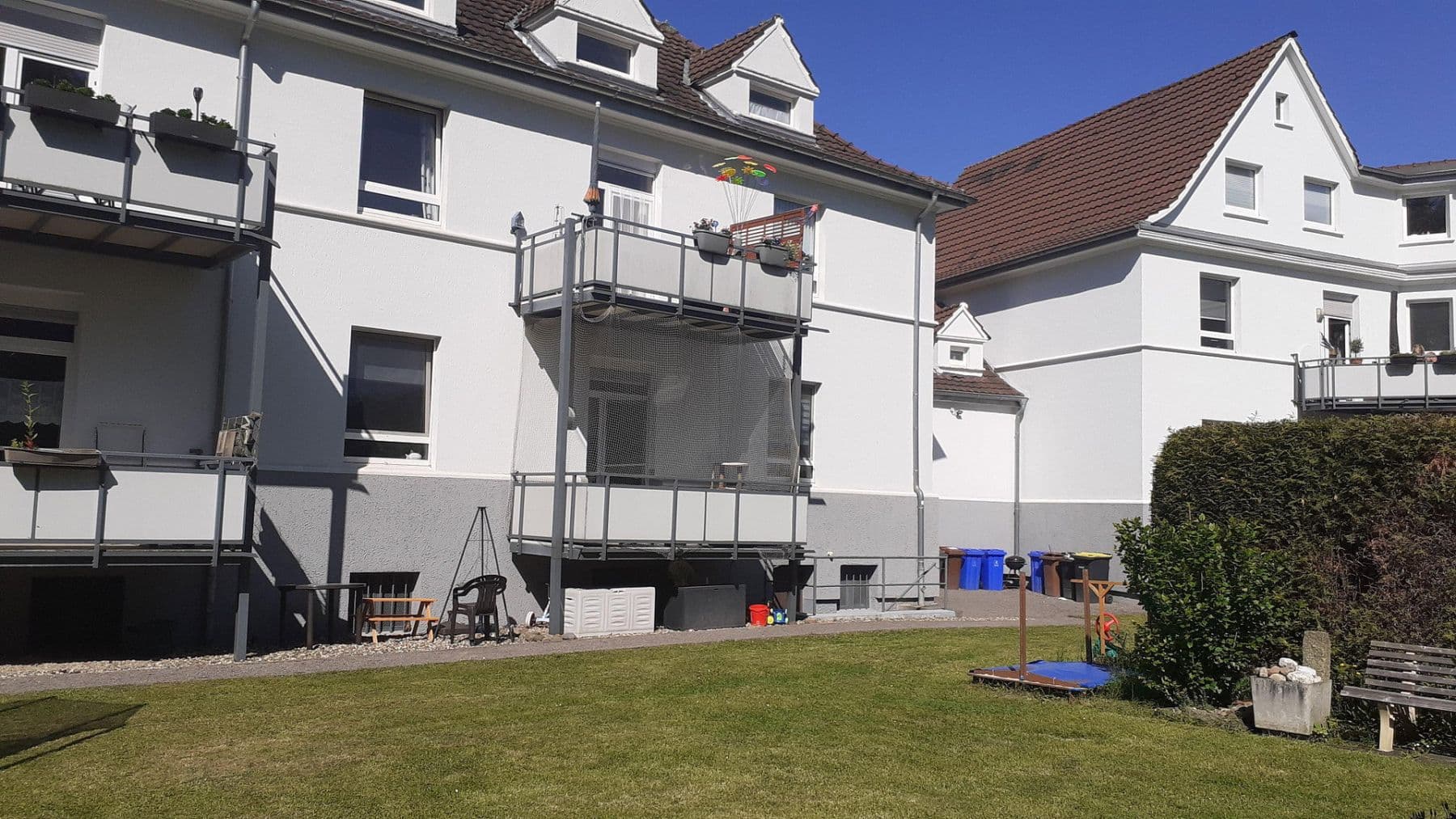 Prenájom bytu 4-izbový 104 m², Bülser Str 24, Gladbeck, Severné Porýnie - Westfálsko Prenájom bytu 4-izbový 104 m², Bülser Str 24, Gladbeck, Severné Porýnie - Westfálsko