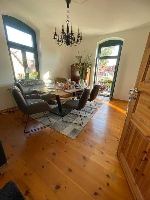 Prenájom bytu 4-izbový 88 m², Österreicher Str. 44, Dresden, Sasko Prenájom bytu 4-izbový 88 m², Österreicher Str. 44, Dresden, Sasko