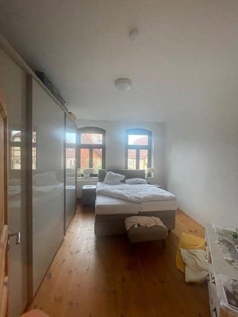 Prenájom bytu 4-izbový 88 m², Österreicher Str. 44, Dresden, Sasko Prenájom bytu 4-izbový 88 m², Österreicher Str. 44, Dresden, Sasko