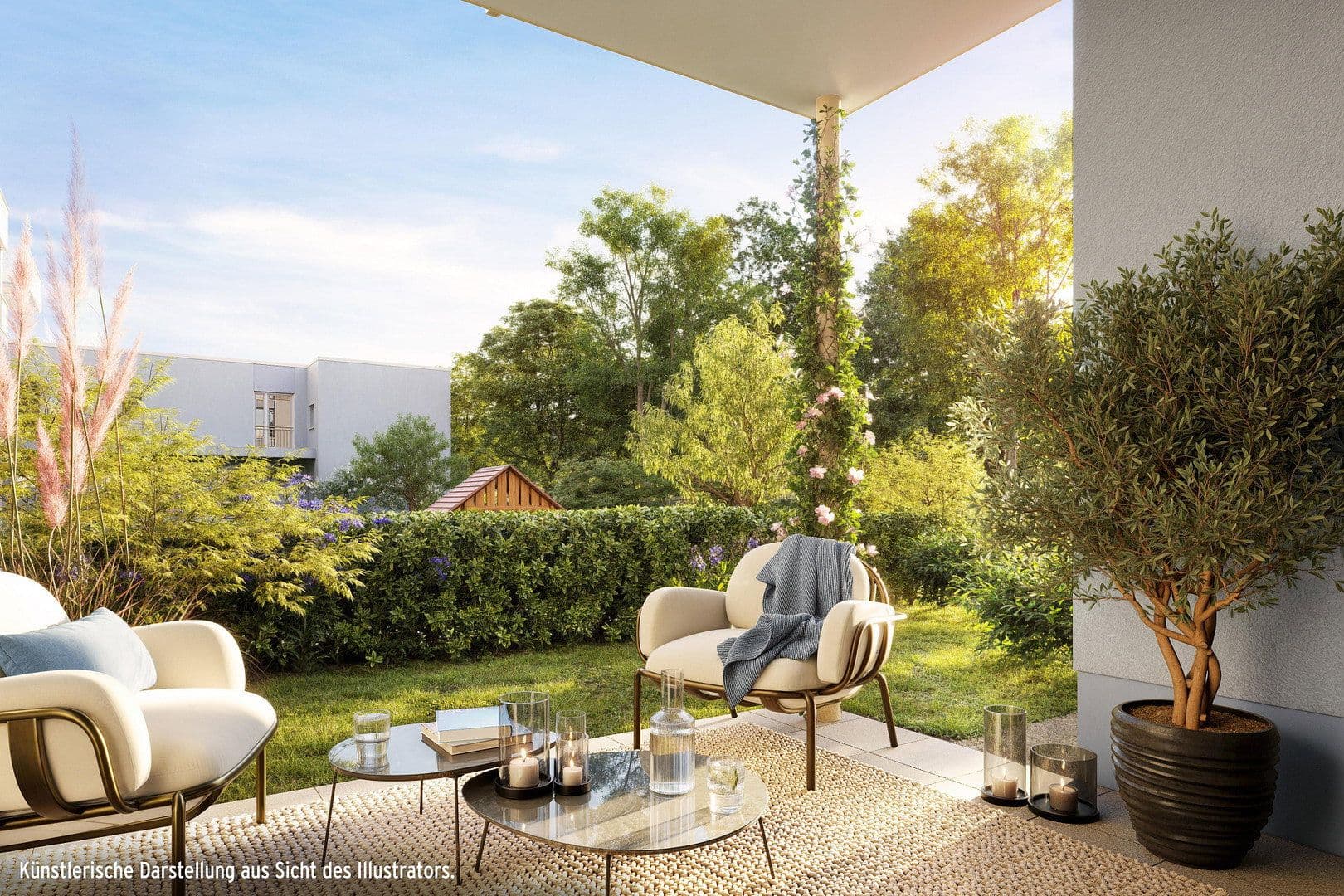 Predaj bytu 3-izbový 82 m², Max-Liebermann-Straße 1b, München, Bavorsko Predaj bytu 3-izbový 82 m², Max-Liebermann-Straße 1b, München, Bavorsko