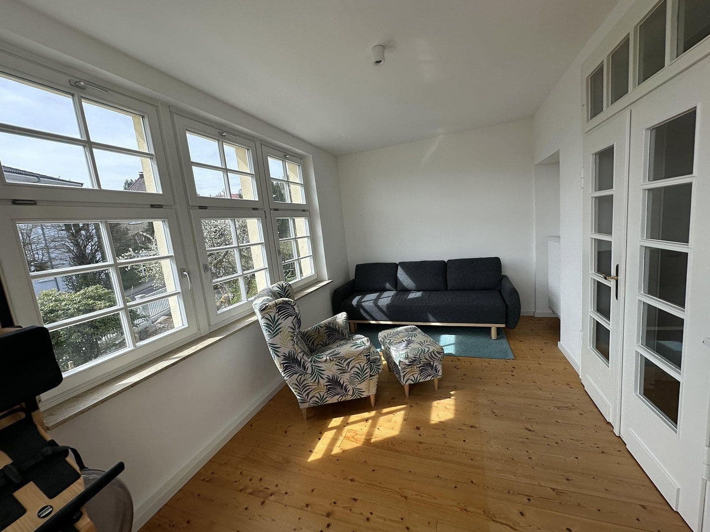 Prenájom bytu 4-izbový 155 m², Döncheweg, Kassel, Hesensko Prenájom bytu 4-izbový 155 m², Döncheweg, Kassel, Hesensko