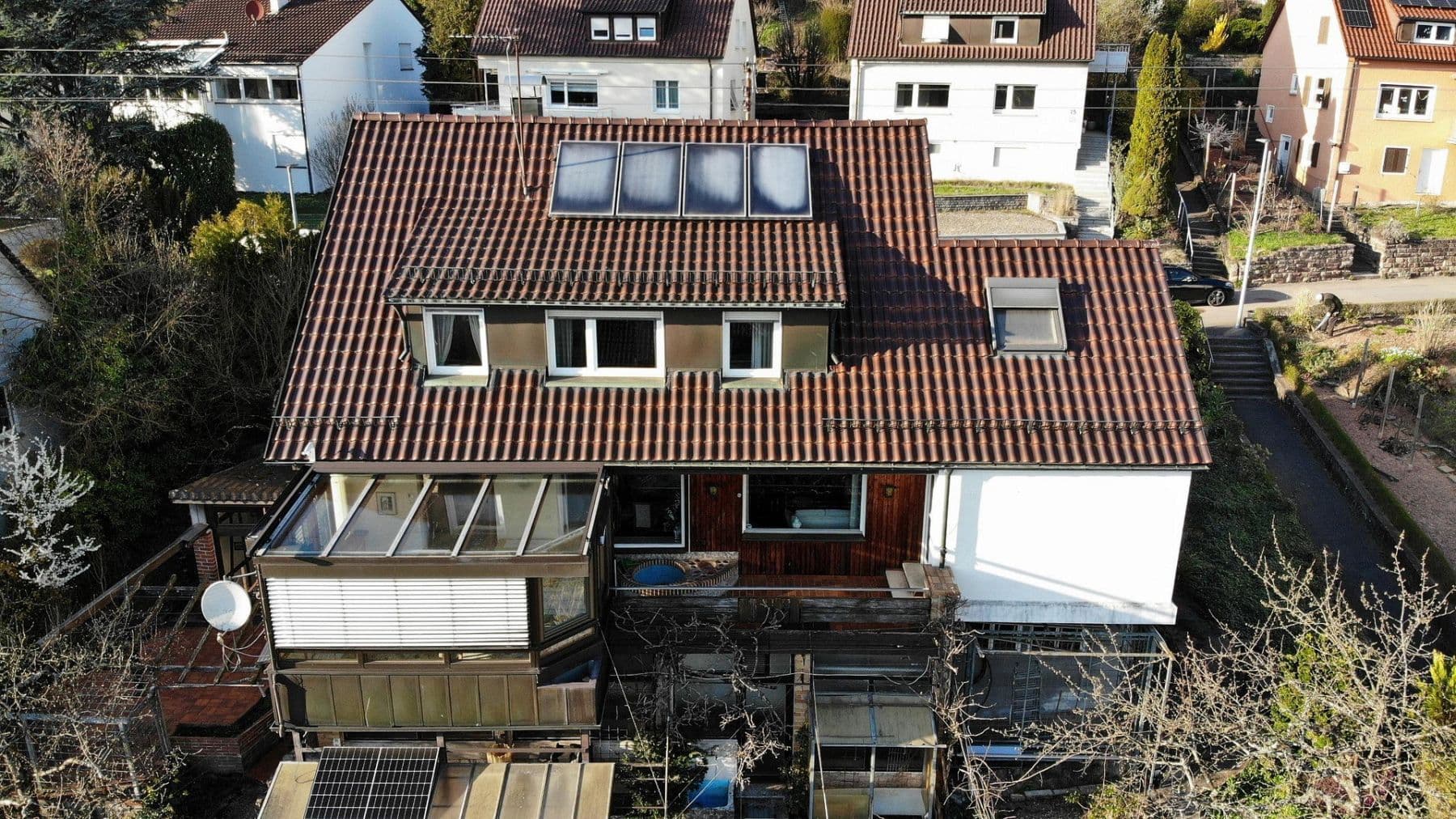 Predaj domu 165 m², pozemek 718 m², Remshalden, Bádensko-Wurttembersko Predaj domu 165 m², pozemek 718 m², Remshalden, Bádensko-Wurttembersko