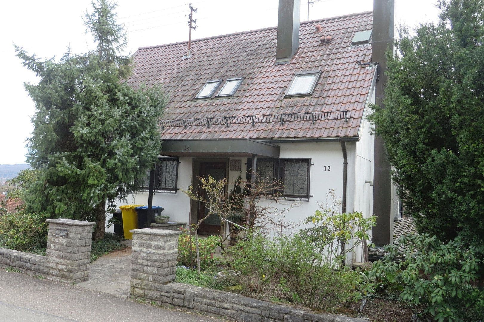 Predaj domu 165 m², pozemek 718 m², Remshalden, Bádensko-Wurttembersko Predaj domu 165 m², pozemek 718 m², Remshalden, Bádensko-Wurttembersko