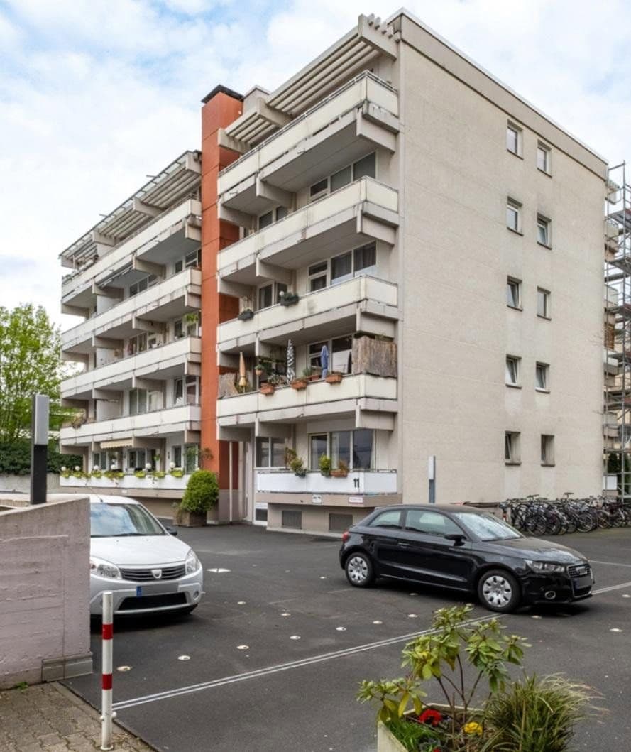 Prenájom bytu 2-izbový 57 m², Waisenhausgasse 11, Köln, Severné Porýnie - Westfálsko Prenájom bytu 2-izbový 57 m², Waisenhausgasse 11, Köln, Severné Porýnie - Westfálsko