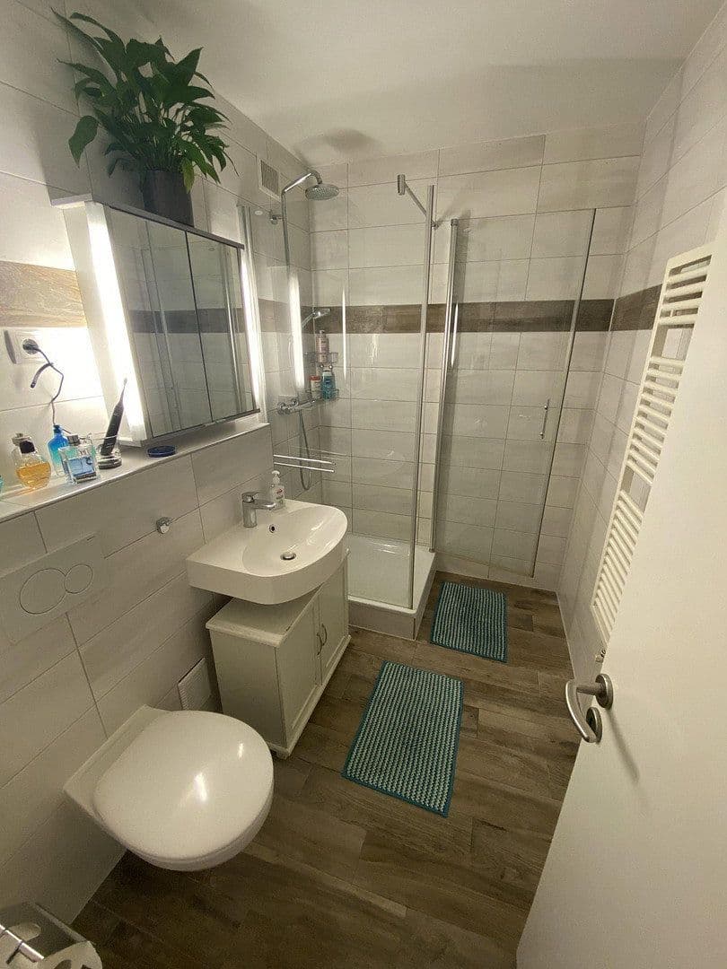 Predaj bytu 4-izbový 91 m², Hamburg / Poppenbüttel, Hamburg Predaj bytu 4-izbový 91 m², Hamburg / Poppenbüttel, Hamburg