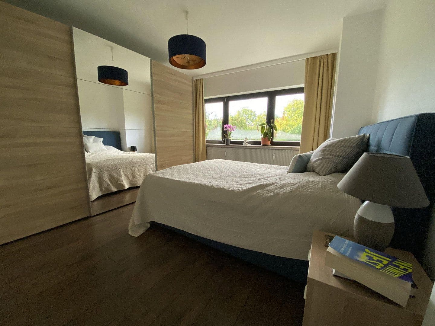 Predaj bytu 4-izbový 91 m², Hamburg / Poppenbüttel, Hamburg Predaj bytu 4-izbový 91 m², Hamburg / Poppenbüttel, Hamburg