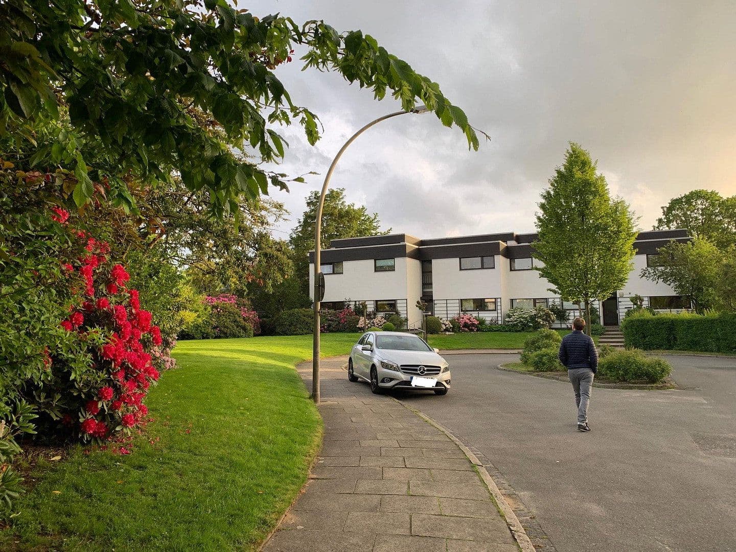 Predaj bytu 4-izbový 91 m², Hamburg / Poppenbüttel, Hamburg Predaj bytu 4-izbový 91 m², Hamburg / Poppenbüttel, Hamburg