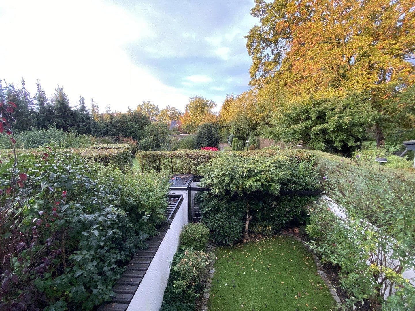 Predaj bytu 4-izbový 91 m², Hamburg / Poppenbüttel, Hamburg Predaj bytu 4-izbový 91 m², Hamburg / Poppenbüttel, Hamburg