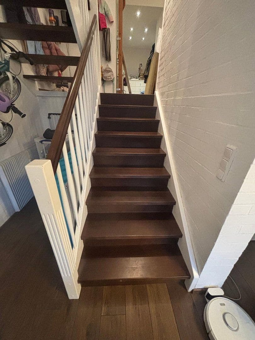 Predaj bytu 4-izbový 91 m², Hamburg / Poppenbüttel, Hamburg Predaj bytu 4-izbový 91 m², Hamburg / Poppenbüttel, Hamburg