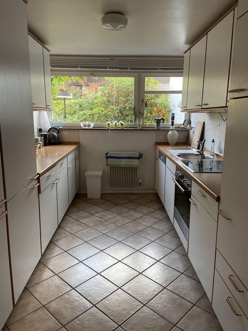 Predaj bytu 4-izbový 91 m², Hamburg / Poppenbüttel, Hamburg Predaj bytu 4-izbový 91 m², Hamburg / Poppenbüttel, Hamburg