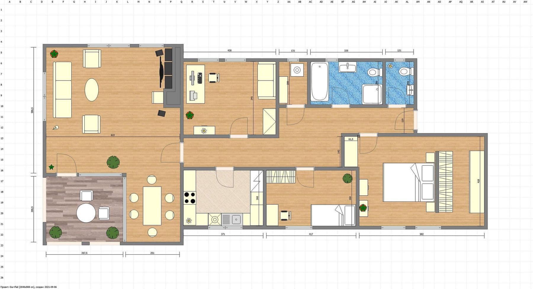 Predaj bytu 4-izbový 136 m², Pforzheim, Bádensko-Wurttembersko Predaj bytu 4-izbový 136 m², Pforzheim, Bádensko-Wurttembersko