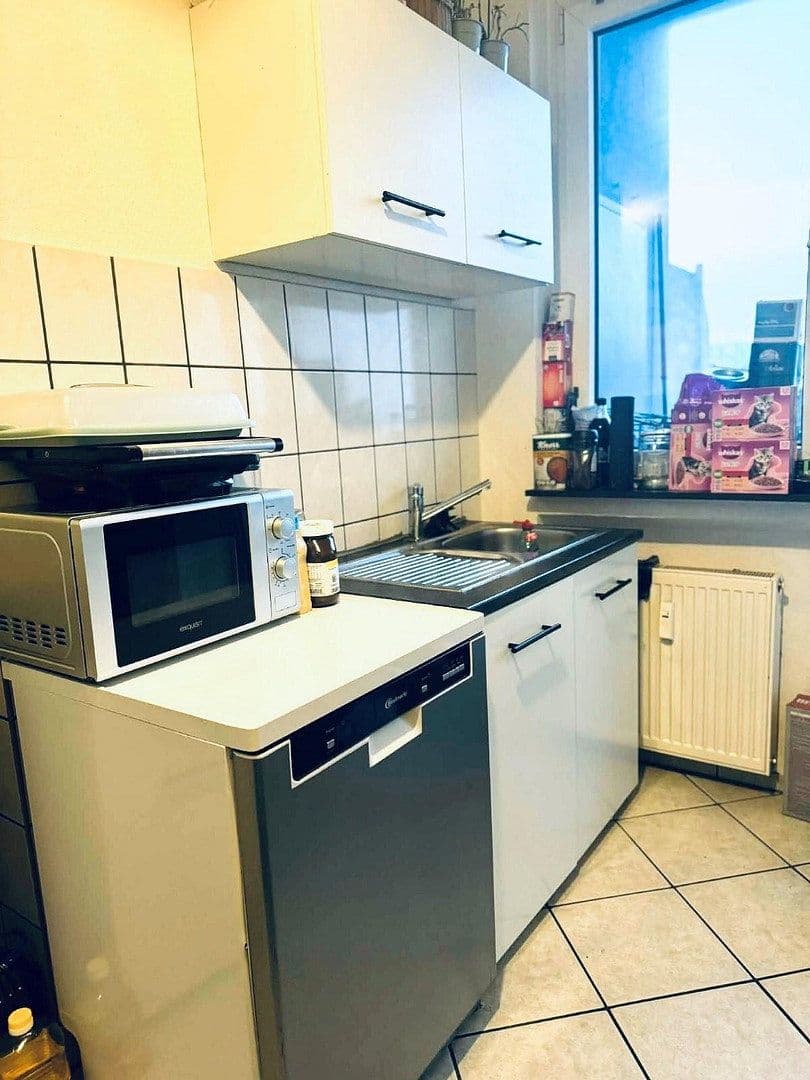 Prenájom bytu 2-izbový 61 m², Frankfurter Straße 57, Offenbach, Hesensko Prenájom bytu 2-izbový 61 m², Frankfurter Straße 57, Offenbach, Hesensko