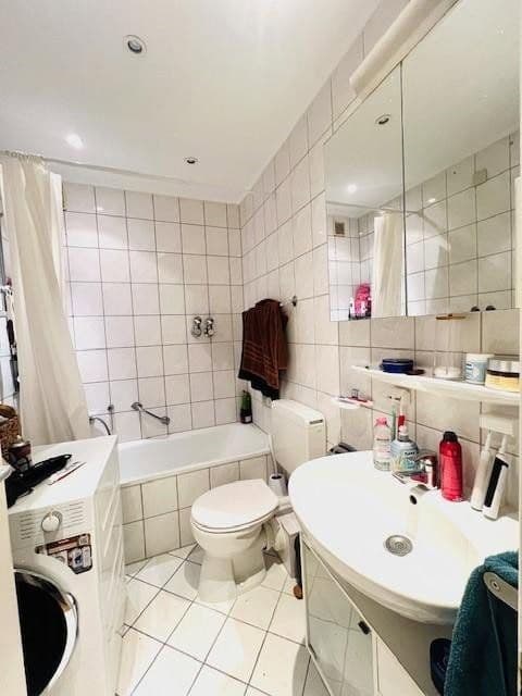 Prenájom bytu 2-izbový 61 m², Frankfurter Straße 57, Offenbach, Hesensko Prenájom bytu 2-izbový 61 m², Frankfurter Straße 57, Offenbach, Hesensko